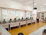 Azerbaijan Army holds series of events (PHOTO/VIDEO)