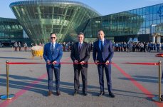 AZAL expands fleet with addition of its 1st next-generation Airbus A321neo (PHOTO)