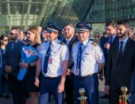 AZAL expands fleet with addition of its 1st next-generation Airbus A321neo (PHOTO)