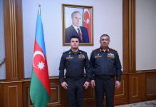 Senior military ranks presented to servicemen of Azerbaijan’s Ministry of Defense (PHOTO)