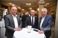 Baku hosts premiere of film dedicated to 100th anniversary of Lieutenant General Arif Heydarov (PHOTO)
