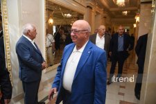 Baku hosts premiere of film dedicated to 100th anniversary of Lieutenant General Arif Heydarov (PHOTO)