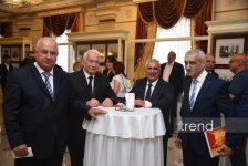 Baku hosts premiere of film dedicated to 100th anniversary of Lieutenant General Arif Heydarov (PHOTO)