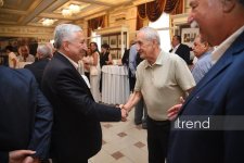 Baku hosts premiere of film dedicated to 100th anniversary of Lieutenant General Arif Heydarov (PHOTO)
