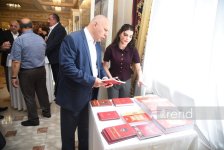 Baku hosts premiere of film dedicated to 100th anniversary of Lieutenant General Arif Heydarov (PHOTO)