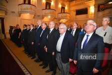 Baku hosts premiere of film dedicated to 100th anniversary of Lieutenant General Arif Heydarov (PHOTO)