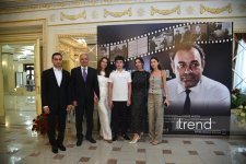 Baku hosts premiere of film dedicated to 100th anniversary of Lieutenant General Arif Heydarov (PHOTO)