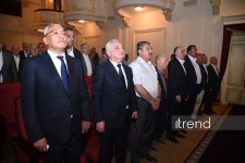 Baku hosts premiere of film dedicated to 100th anniversary of Lieutenant General Arif Heydarov (PHOTO)