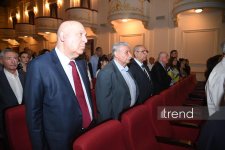 Baku hosts premiere of film dedicated to 100th anniversary of Lieutenant General Arif Heydarov (PHOTO)