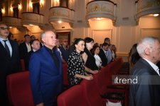 Baku hosts premiere of film dedicated to 100th anniversary of Lieutenant General Arif Heydarov (PHOTO)