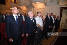 Baku hosts premiere of film dedicated to 100th anniversary of Lieutenant General Arif Heydarov (PHOTO)