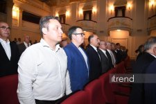 Baku hosts premiere of film dedicated to 100th anniversary of Lieutenant General Arif Heydarov (PHOTO)