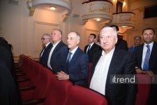 Baku hosts premiere of film dedicated to 100th anniversary of Lieutenant General Arif Heydarov (PHOTO)