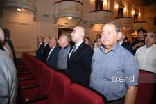 Baku hosts premiere of film dedicated to 100th anniversary of Lieutenant General Arif Heydarov (PHOTO)