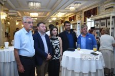 Baku hosts premiere of film dedicated to 100th anniversary of Lieutenant General Arif Heydarov (PHOTO)