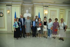 Baku hosts premiere of film dedicated to 100th anniversary of Lieutenant General Arif Heydarov (PHOTO)