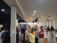 U.S. Embassy in Azerbaijan hosts World Cup watch party (PHOTO/VIDEO)