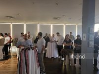 U.S. Embassy in Azerbaijan hosts World Cup watch party (PHOTO/VIDEO)