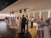 U.S. Embassy in Azerbaijan hosts World Cup watch party (PHOTO/VIDEO)