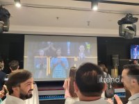 U.S. Embassy in Azerbaijan hosts World Cup watch party (PHOTO/VIDEO)