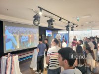 U.S. Embassy in Azerbaijan hosts World Cup watch party (PHOTO/VIDEO)