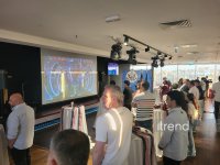 U.S. Embassy in Azerbaijan hosts World Cup watch party (PHOTO/VIDEO)