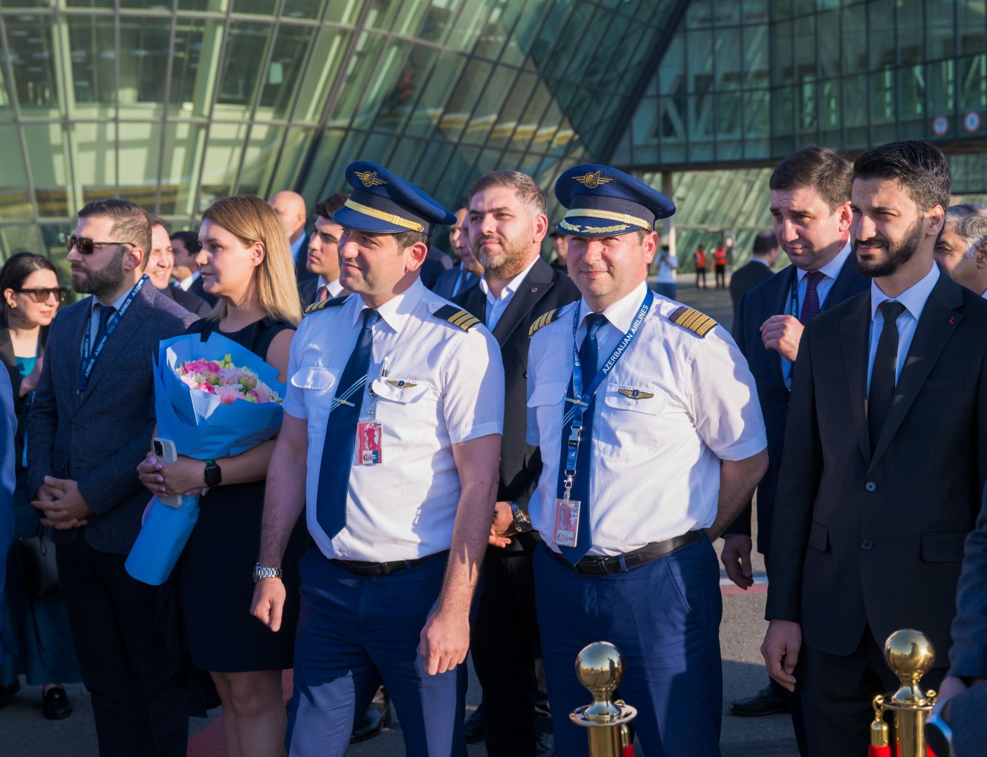 AZAL expands fleet with addition of its 1st next-generation Airbus A321neo (PHOTO)