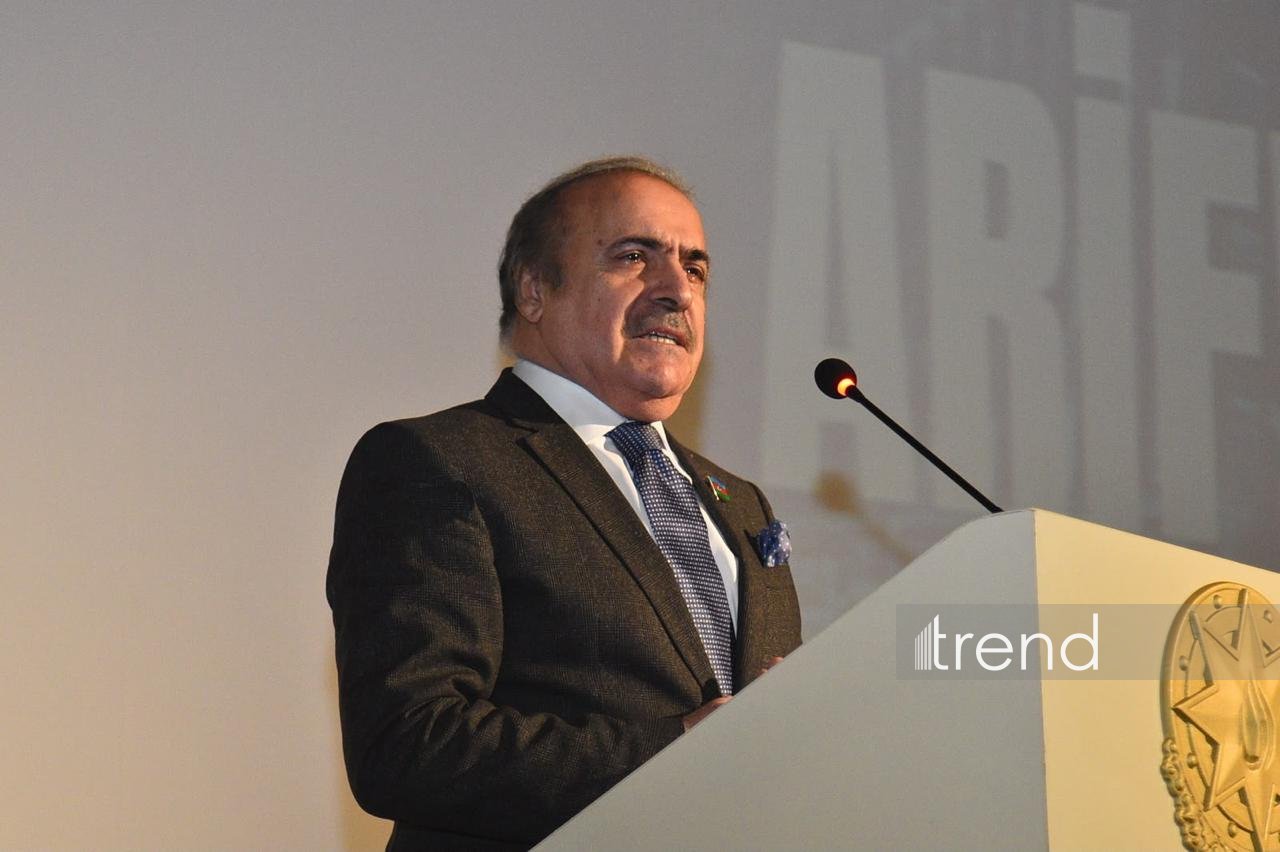 Baku hosts premiere of film dedicated to 100th anniversary of Lieutenant General Arif Heydarov (PHOTO)