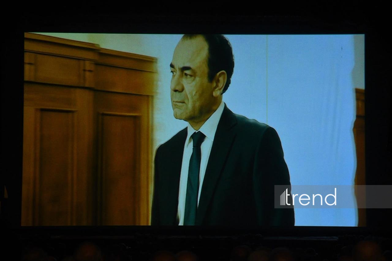 Baku hosts premiere of film dedicated to 100th anniversary of Lieutenant General Arif Heydarov (PHOTO)