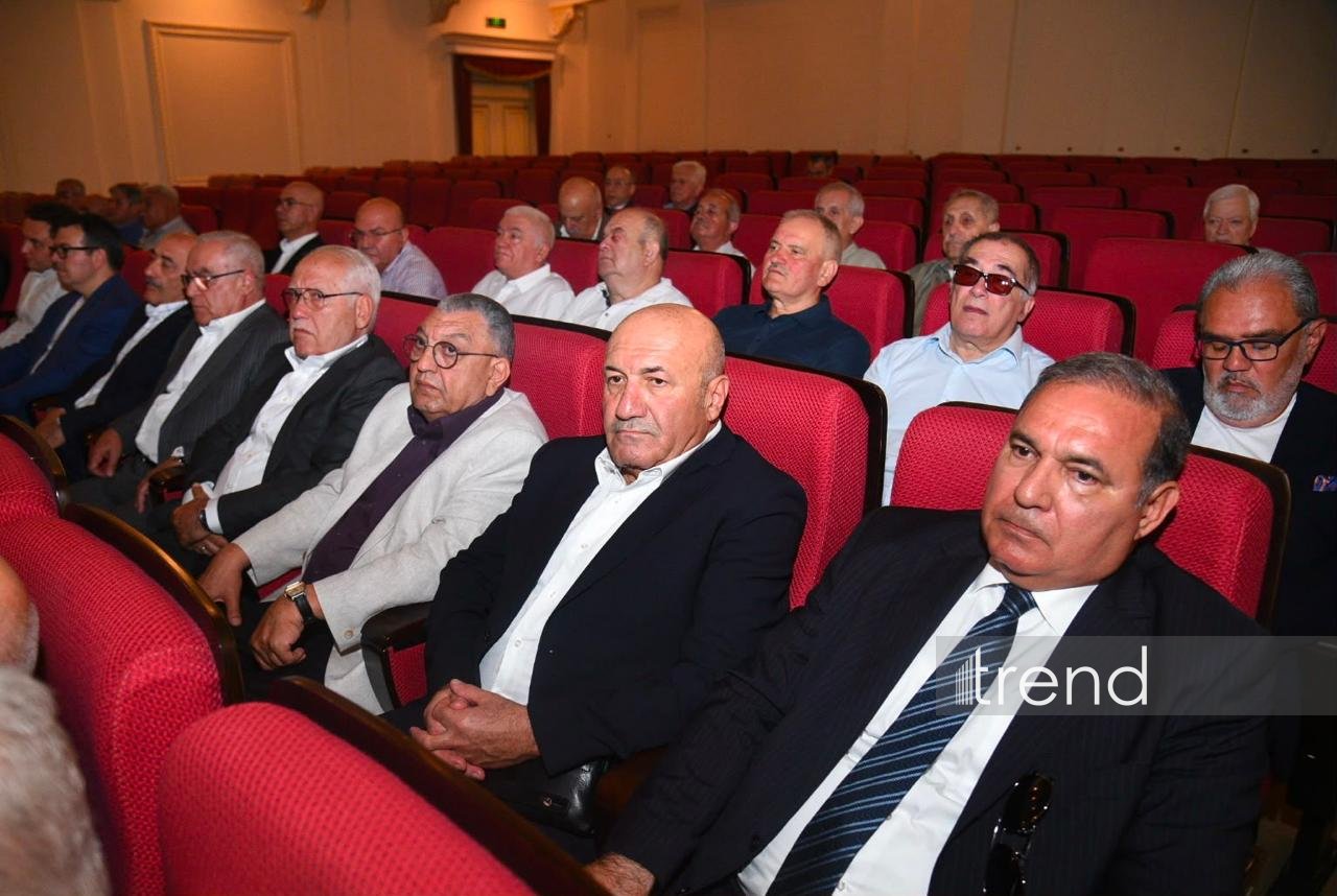 Baku hosts premiere of film dedicated to 100th anniversary of Lieutenant General Arif Heydarov (PHOTO)