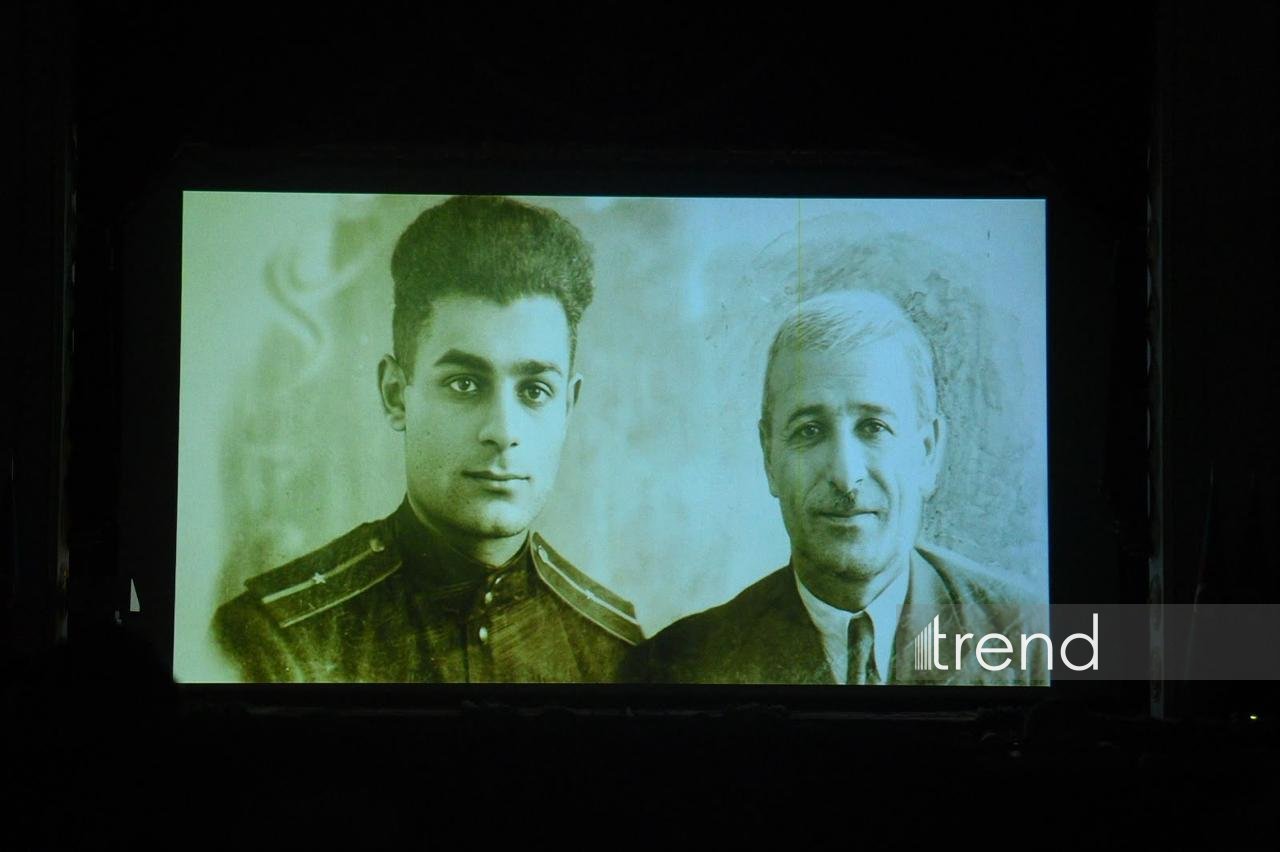 Baku hosts premiere of film dedicated to 100th anniversary of Lieutenant General Arif Heydarov (PHOTO)