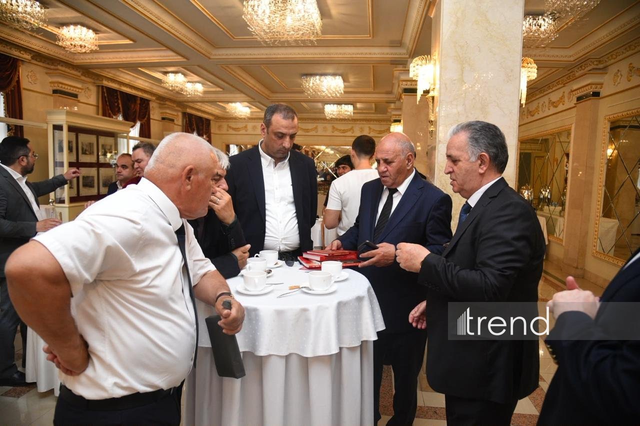 Baku hosts premiere of film dedicated to 100th anniversary of Lieutenant General Arif Heydarov (PHOTO)