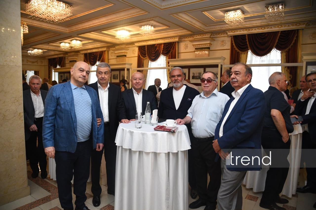 Baku hosts premiere of film dedicated to 100th anniversary of Lieutenant General Arif Heydarov (PHOTO)