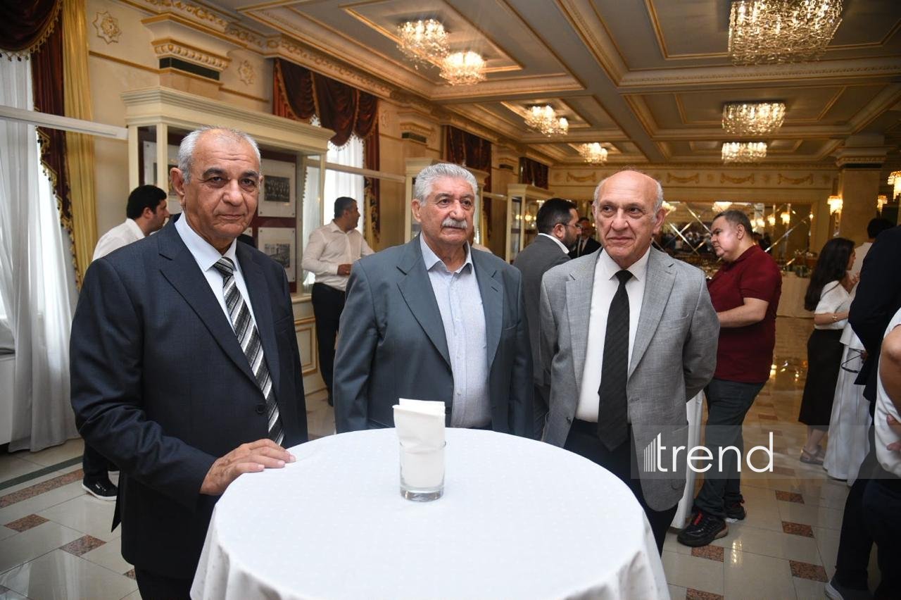 Baku hosts premiere of film dedicated to 100th anniversary of Lieutenant General Arif Heydarov (PHOTO)
