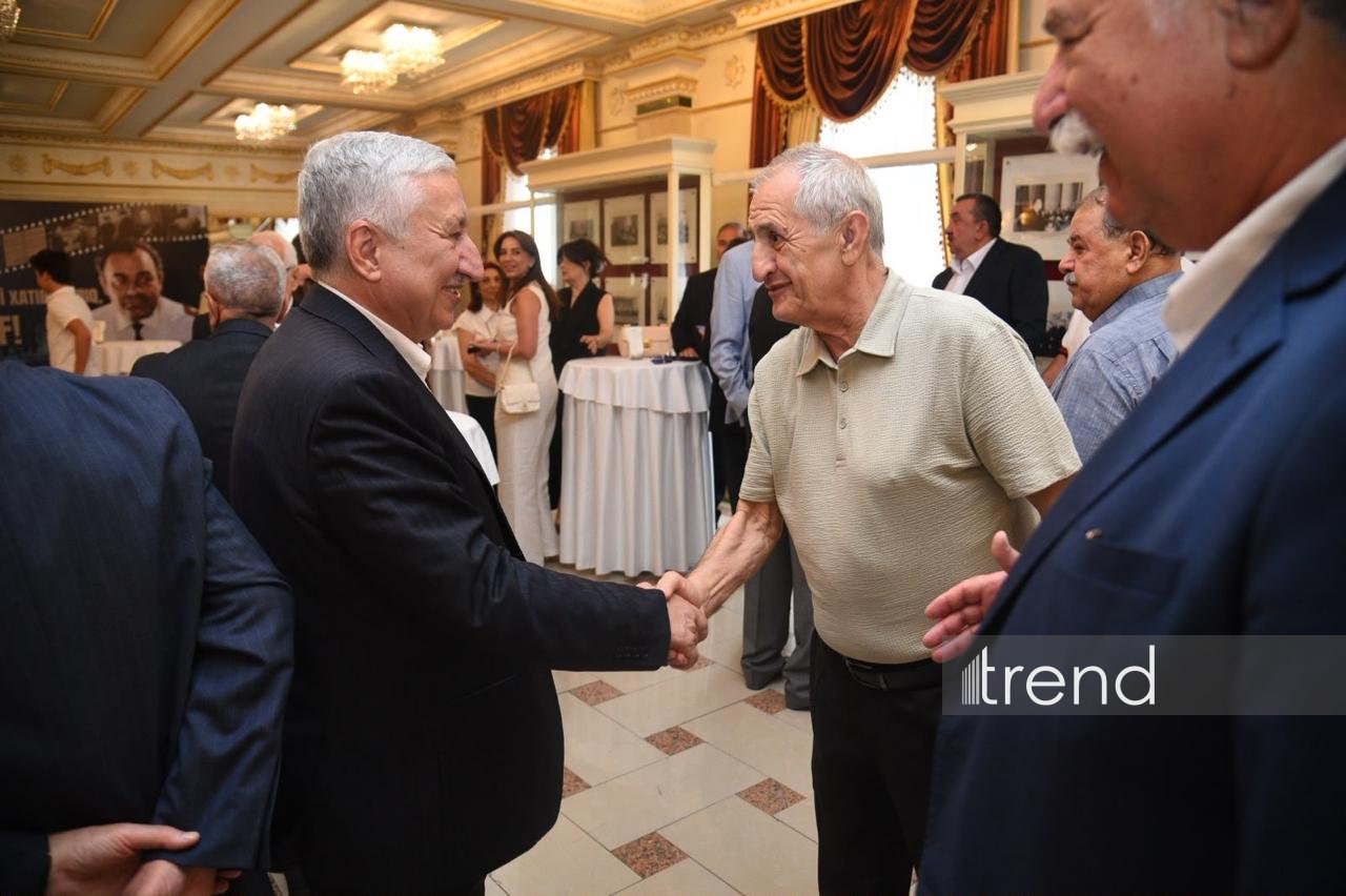 Baku hosts premiere of film dedicated to 100th anniversary of Lieutenant General Arif Heydarov (PHOTO)