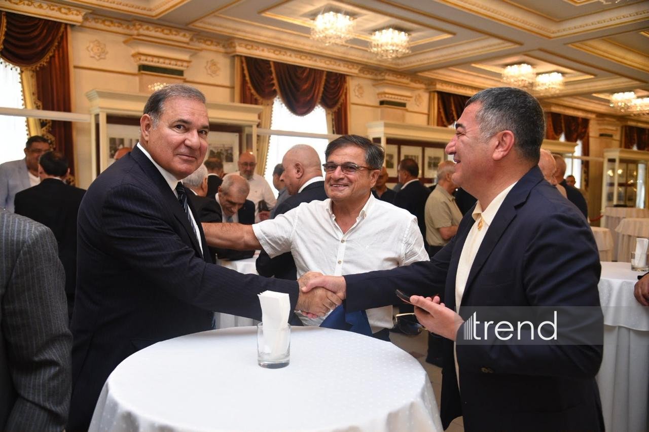 Baku hosts premiere of film dedicated to 100th anniversary of Lieutenant General Arif Heydarov (PHOTO)