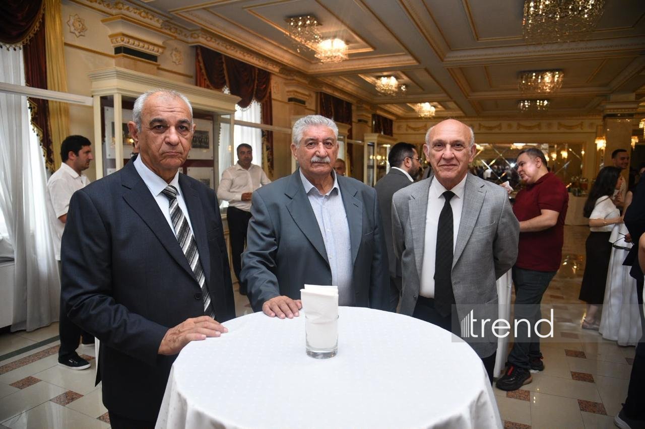 Baku hosts premiere of film dedicated to 100th anniversary of Lieutenant General Arif Heydarov (PHOTO)