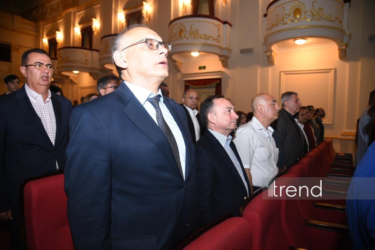 Baku hosts premiere of film dedicated to 100th anniversary of Lieutenant General Arif Heydarov (PHOTO)