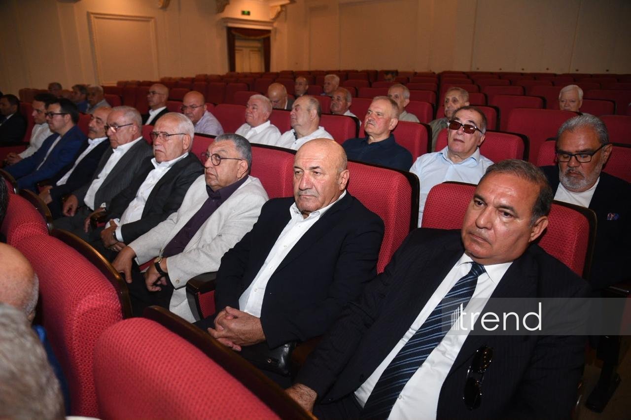 Baku hosts premiere of film dedicated to 100th anniversary of Lieutenant General Arif Heydarov (PHOTO)
