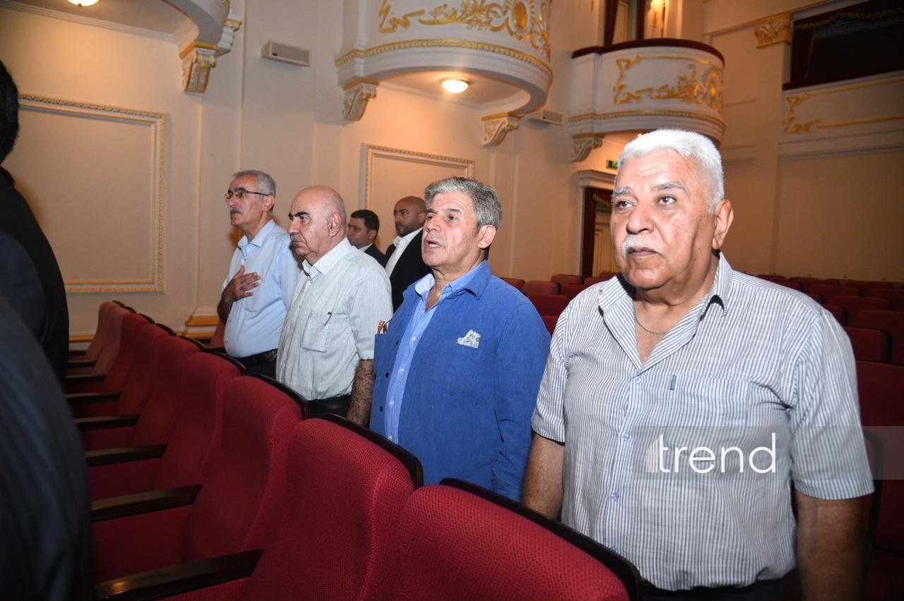 Baku hosts premiere of film dedicated to 100th anniversary of Lieutenant General Arif Heydarov (PHOTO)