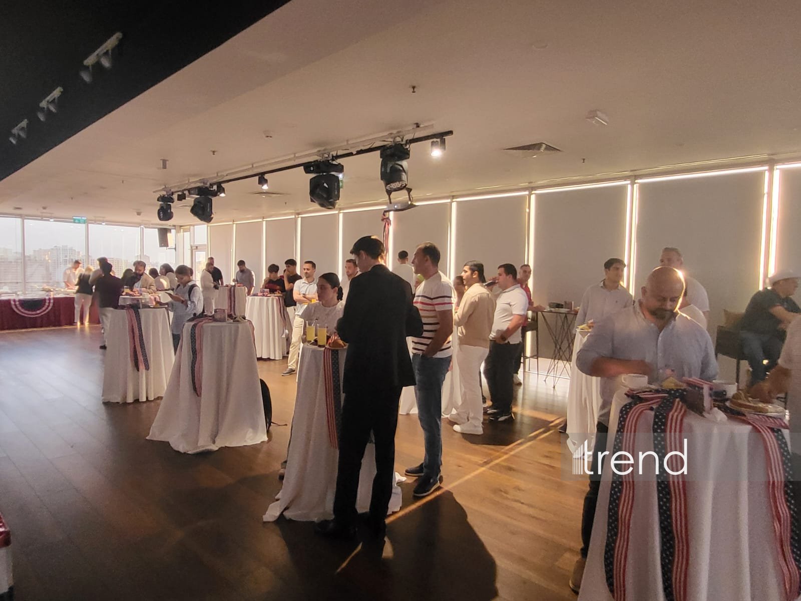 U.S. Embassy in Azerbaijan hosts World Cup watch party (PHOTO/VIDEO)