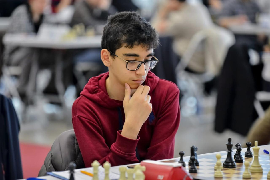 Azerbaijani chess prodigies clinch two gold medals in Italy