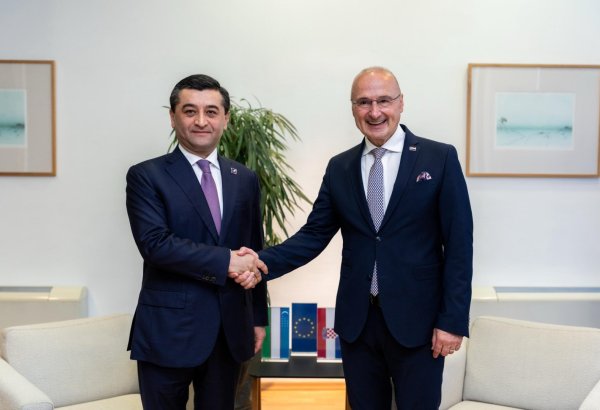 Uzbekistan, Croatia sign 2027–2028 cooperation roadmap