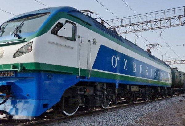 Uzbekistan rail freight volumes rise 4.3% in 1Q2026