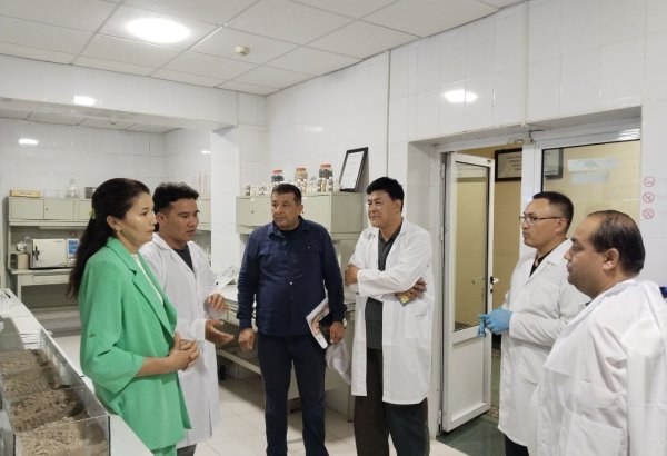 Uzbekistan, South Korea seek closer ties in agricultural innovation