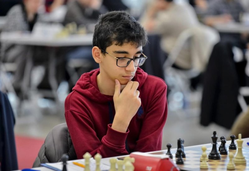 Azerbaijani chess prodigies clinch two gold medals in Italy