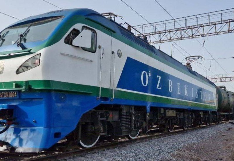 Uzbekistan rail freight volumes rise 4.3% in 1Q2026