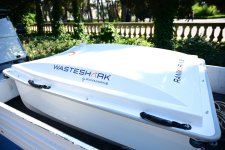 Leyla Aliyeva and Arzu Aliyeva attend opening and presentation ceremonies at the Seaside National Park (PHOTO)