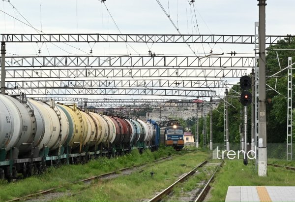 Azerbaijan facilitates transit of Russian propane to Armenia