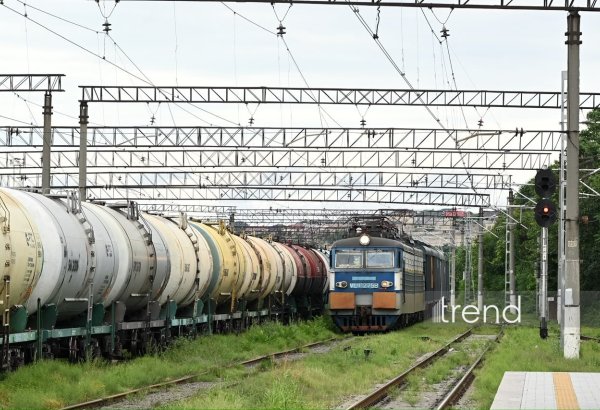 Azerbaijan facilitates new Russian shipment to Armenia in transit